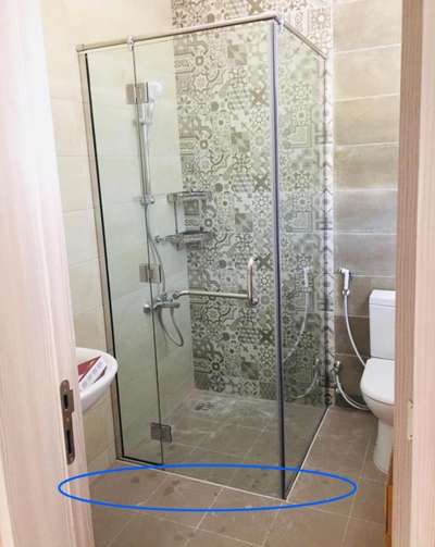 Shower cubic