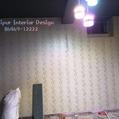 #Pvc #Pvcpanel #pvcpanelinstallation #jaipurinteriordesigner #pvcwallpanels