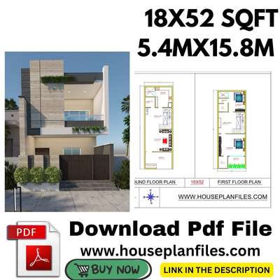 "Efficient 18x52 House Plan: Maximizing Space for Modern Living"

 #18x52house plan
#HousePlan #SmallHouseDesign #CompactLiving #ModernHousePlan #TinyHomeDesign #EfficientHome #SpaceOptimization #HomeDesignIdeas #ArchitecturalDesign #ModernLiving #CompactHousePlan #EfficientLiving #SmallSpaceSolutions #HouseBlueprint #HomeArchitecture