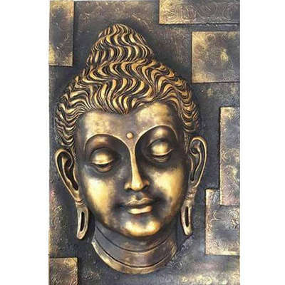 wall art 
BUDDHA