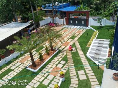 CREATIVE LANDSCAPING GROUP. TVM
