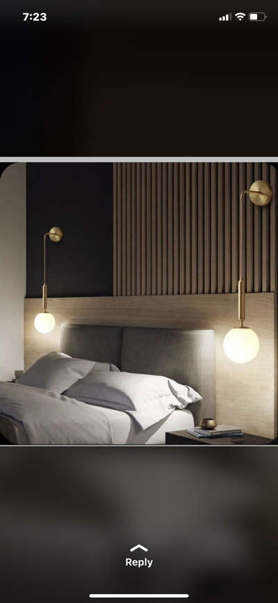 black matte # wall lamp # hurry up