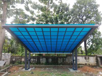 #carporch
#polycarbon #carporchdesign #carporchfabrication