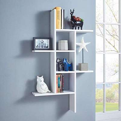 Wall shelf design for wall #forbetter