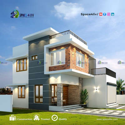 Plan & Estimate | 3D & CAD | Architecture | Construction | Interior work | Renovation
Location : 69/3538A, SAFA Square, Second floor, Mosque Lane, S.R.M Road , Kaloor, Kochi 682018

For More Details  :
https://koloapp.in/kerala/contractors/resh-mon--ernakulam

#interiordesign #HomeDesign #Space4liv # #homeinterior #homerenovation #homedecor #kochi #construction #3ddesign #architecture #interior3d #homedeveloper #kerala #KeralaStyleHouse