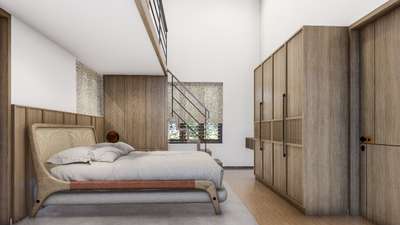 #BedroomDesigns  #BedroomIdeas #MasterBedroom #mezzaninefloor #mezzanineliving #mezzanine