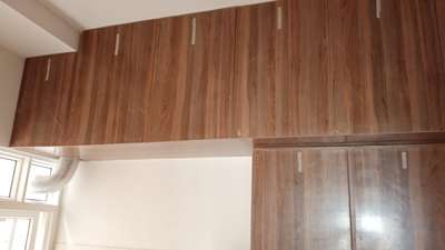 on going work from Bangalore veneer sheet polish......