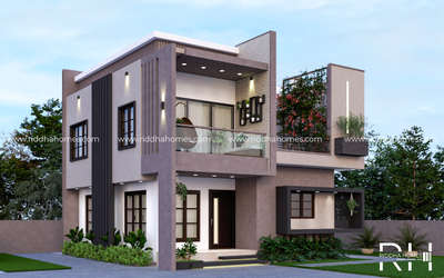 #3BHK #trendingdesign #residentialbuilding #ElevationDesign #3d #1500sqftHouse #modernelevation