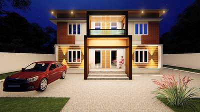 Client - Mr Rajan
Area - 2141 Sqft
Location - Kappil Kuttipuram

#keralahomes #keralaarchitectures #architectural #homes #homestyle #architectureideas #exteriordesign #designideas #keralahomeplanners #civilengineerblog