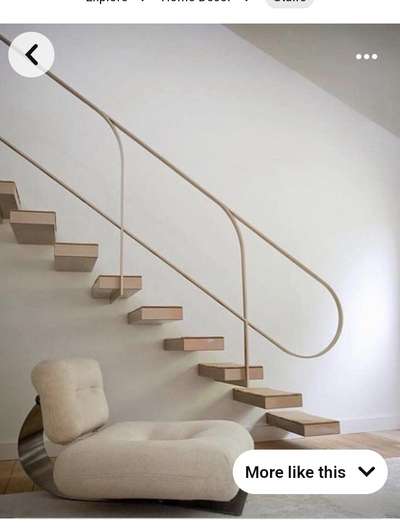 I need to make the stairs in living room for upper side room. plz share contact no.