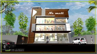 Design for 'NC mall'  Kundara

 #3d  #3D_ELEVATION   #3dmodeling  #3dmandir  #3dmaxrender  #3dmandir  #3Darchitecture  #3Ddesign  #3Ddesigner  #acp_cladding  #ACP  #acp_design  #acp3d  #shoppingmall  #shopdesign