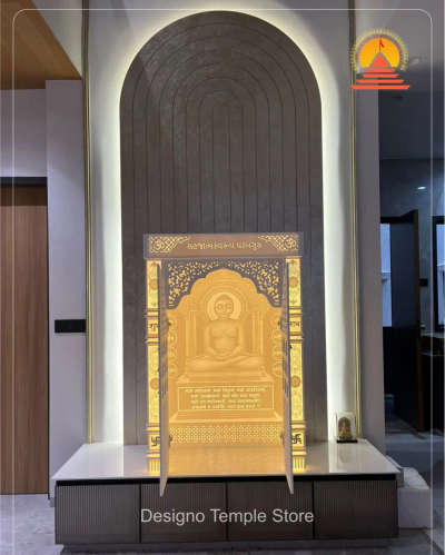 Wonderful Corian Mahavir Mandir with Backlighting
.
.
If you have questions or need more information about our products for temple;
.
.
📍 Gali No.- 9, C-31-32, Main Rd, Jagat Puri, Krishna Nagar, Delhi, 110051
.
.
🚚 Home Delivery Available
🚚 Order Now !!!
.
.
.
.
#coriantemple #mandir #mandirdesign #newdesign #newproject #art #craft #luxurymandir #premiumquality #corianmandir #acrylic #acrylicmandir #designotemplestore #design #mahavir #mahaviramandir #jainmandir #jainism #jaindharm #jain #jaintemple #orderonline #newpost  #koloaap  #kolopost  #koloviral  #viral