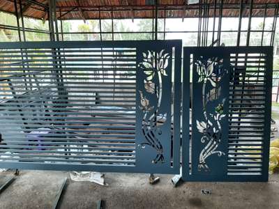 simple gate