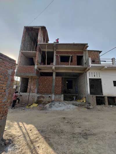 structure work with material @1300/sq.ft
#civilcontractors #civilconstructions #civilengineeringworld #qualityconstruction #bestarchitecture