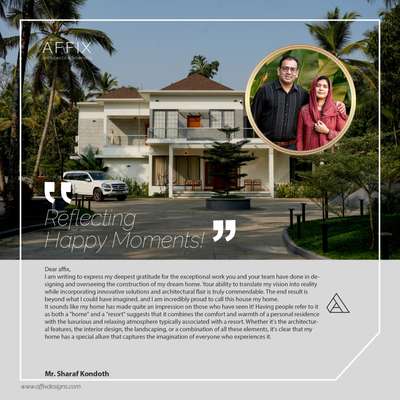 "Reflecting happy moments"
.
.
.
.
#happyclient #archdaily #archdailyindia #tropicalarchitecture #design #moderndesign
#modernarchitecture