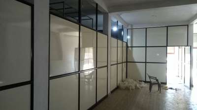 glass partition