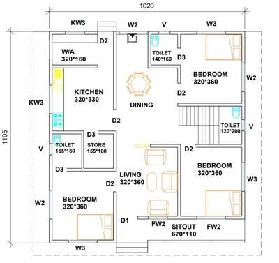 ഈ പ്ലാനിന് ചേർന്ന Elavation കൾ Sent ചെയ്യാമോ #ElevationHome  #frontElevation  #ElevationDesign