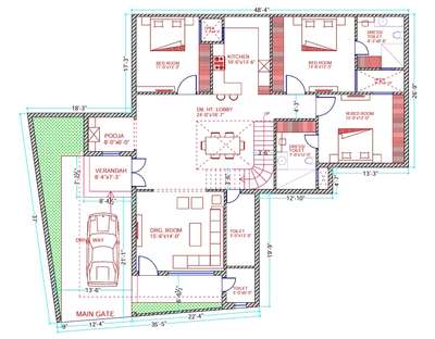 Floor Plan - ( Naksha) ❤️
8077017254
 #nakshadesign  #naksha  #nakshamaker  #nakshelo  #nakshathram  #nakshaconstruction  #nakshathram  #nakshaconsultant  #nakshamp  #nakshastore  #nakshaplan  #nakshadesignstudio  #nakshawala  #nakshalyagroupofconsulatants  #nakshacenter  #nakshaassociates  #planning  #paln  #HouseDesigns  #HomeDecor  #InteriorDesigner  #Architect  #Architectural&Interior  #Architectural&Interior  #meerut  #Delhihome  #delhi  #gaziabad  #hapur  #bulandshahar  #agra  #mathura  #lucknowcity  #Lucknow  #Haryana  #faridabad  #noida  #greaternoida  #faridabad  #saharanpur  #muzaffarnagar  #meerut  #saharanpur  #haridwar  #uttrakhand  #uttarpradesh  #nakshamaker  #LUXURY_INTERIOR