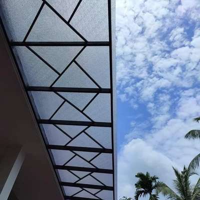 Polycarbonate Sheet Roofing