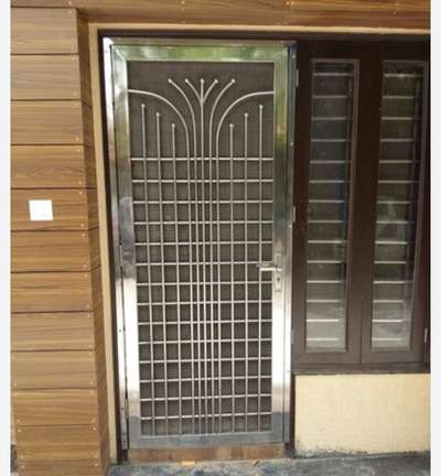 #9911321464peafowl design door