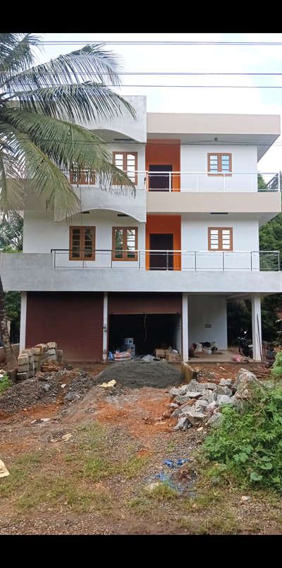 #residentialbuilding #commercial_building #NEARCOMPLETION #perumbavoor