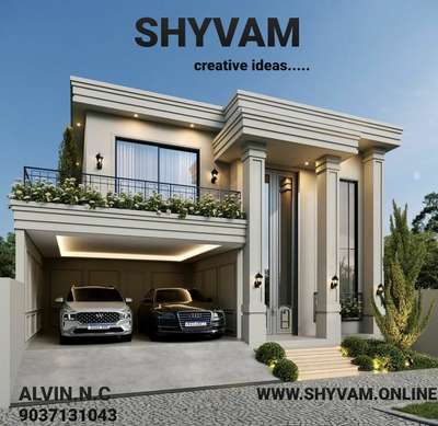 SHYVAM
       creative ideas.....