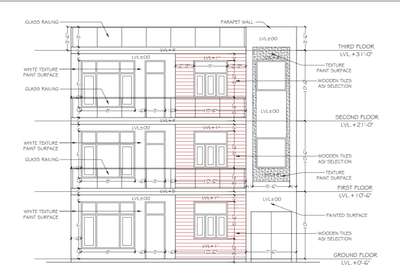 #ElevationHome  #homedesigne  #frontElevation  #working  #residenceproject  #Architect  #HouseRenovation  #architecturedesigns  #Delhihome  #delhincr  #2dDesign  #ElevationDesign  #DelhiGhaziabadNoida  #30x60houseplan