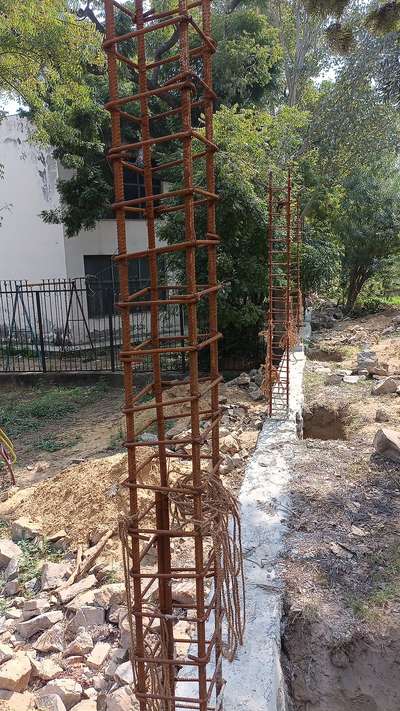 labour mistri chahie concrete colum aur Bheem ka kam karne ke liye
boundary wall ka kam hai
kolam Bheem ka size 1ft x 1ft ka  hai
Jo kam karne ka ichchuk hai vah call Karen 790610 4034
JP interior India
site Jamia Nagar Delhi