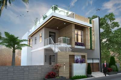 bunglow at aurangabad# architect# architecture#planning#3d#2d#vastu#