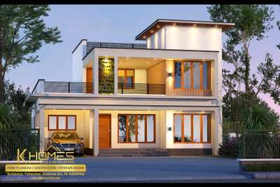 9400899960
Contemporary House Designs #vasthu #HouseConstruction #FloorPlans #3DPlans #CivilEngineer #budgethome