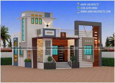 Project for Mr Ramsingh G  #  Udaipurwati
Design by - Aarvi Architects (6378129002)