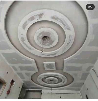 Gypsum ceiling work  sq .ft 45  with company channel
And alslo take daily wages , labour work etc...