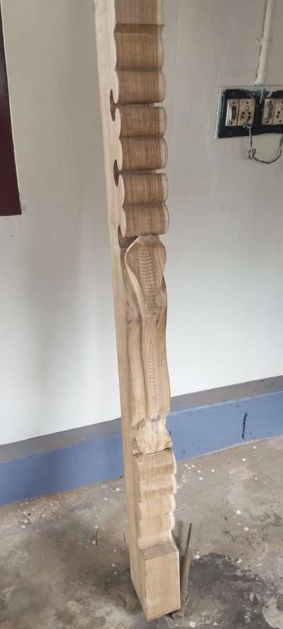 kerala wooden door frames 

#keraladesigns #woodendoors