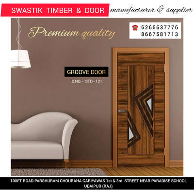 GROOVE DOOR PREMIUM QUALITY
☎️ 8667581713 , 6266637776
 #understaircase  #udaipur_architect  #udaipurblog  #udaipur  #udaipur  #udaipurfurnitures  #udaipurdairies  #udaipurlakecity  #udaipurinstagrammers  #udaipurinteriordesigner@gmail  #udaipurinterior  #udaipurite  #udaipurinteriordesigne  #udaipurcity  #udaipurinterior