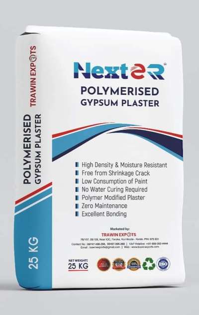 nexter polymerised gypsum plastering                  #gypsumplaster  #gypsumplastering  #Gypsam  #KeralaStyleHouse  #kerlaarchitecture  #kerlatreditional  #intiriordesign  #Architectural&Interior  #architecturedesigns