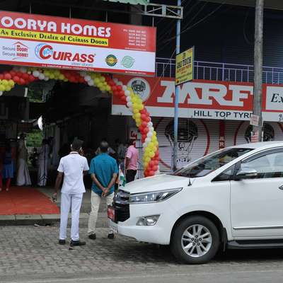 Soorya Homes 3rd Showroom inagurated at Cherthala by Hon.Minister P.Prasad Sir