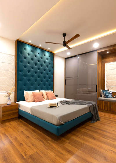 #bed #BedroomDecor #MasterBedroom #KingsizeBedroom