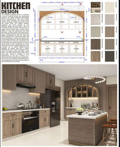 kitchen design
.
.
.
#ClosedKitchen #KitchenIdeas #LargeKitchen #KitchenCabinet