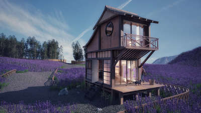 Tiny House- Archviz Competition Submission 2024
Nagomi #exteriordesigns #render3d3d #HouseDesigns #SmallHouse #architecturedesigns #blender3d  #freelancerdesigner