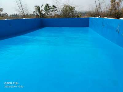 #swimmingpool #food_grade_material #WaterProofings