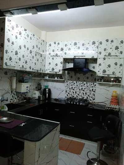 modular kitchen 1200₹/sqfit