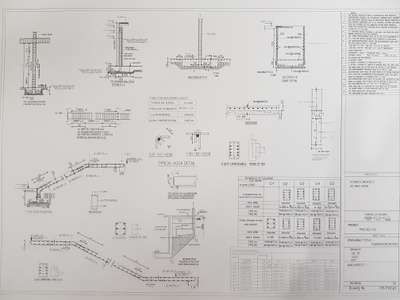 *Structure drawing *
Architect + Structural Engineer with M.tech Certified