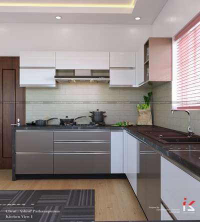 Modular kitchen Design
3D kitchen design