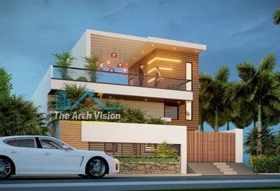 Exterior design