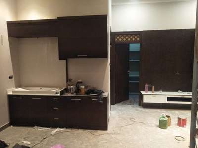 kitchen work at palluruthy