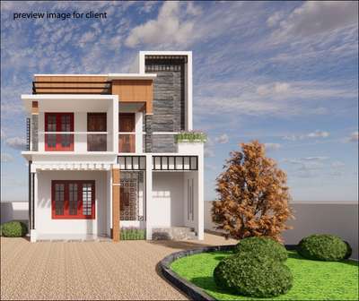 #exteriordesigns #3D #1300sqft #ContemporaryDesigns 



House elevation cheyyendavar 'yes' comment cheyyu