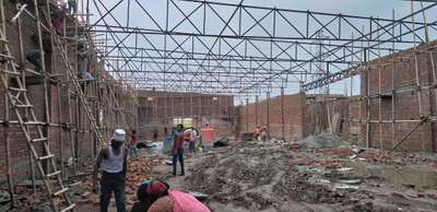 warehouse construction