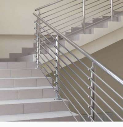 steel ki railing ke liye sampark Karen 869 6973 817