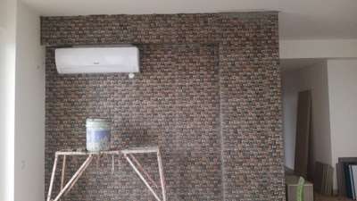 done by interioearth 

Puri Emerald| Tiles | Wall |
Decor | Interio  #