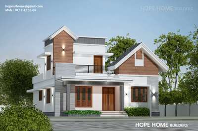 #ElevationHome  #Thrissur  #hope  #buildersinkerala  #kunnamkulam  #contact_us 7012473669